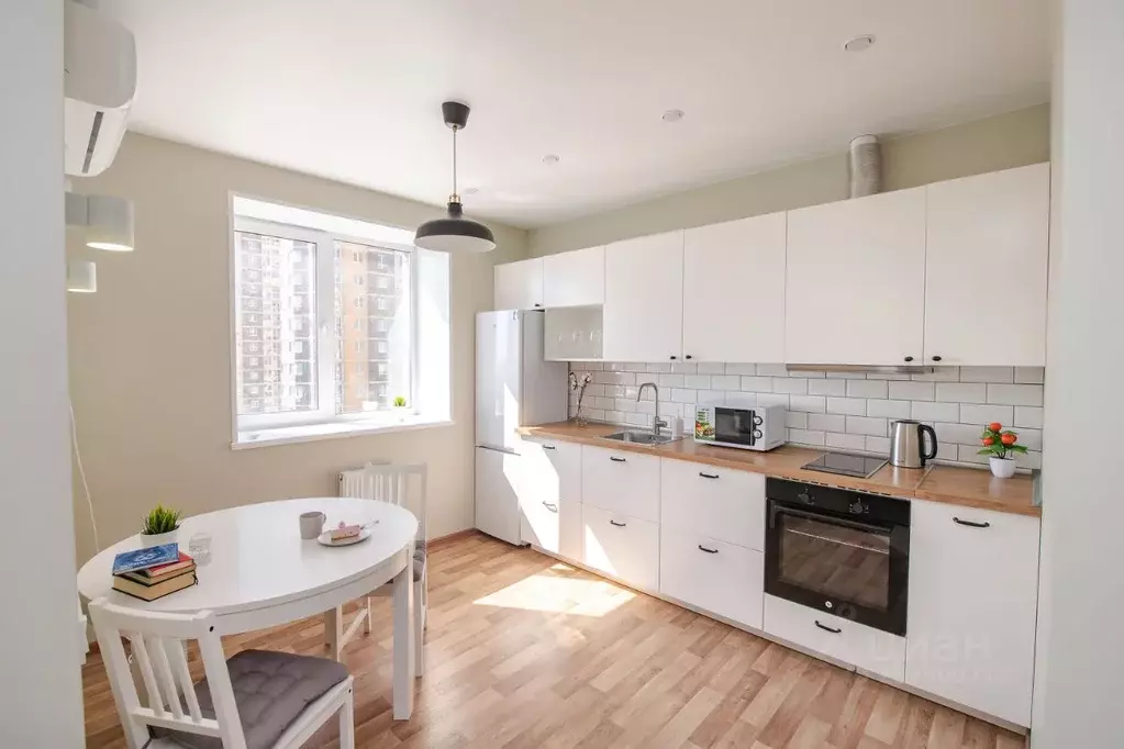 1-к кв. Приморский край, Владивосток ул. Нейбута, 4 (45.0 м) - Фото 2