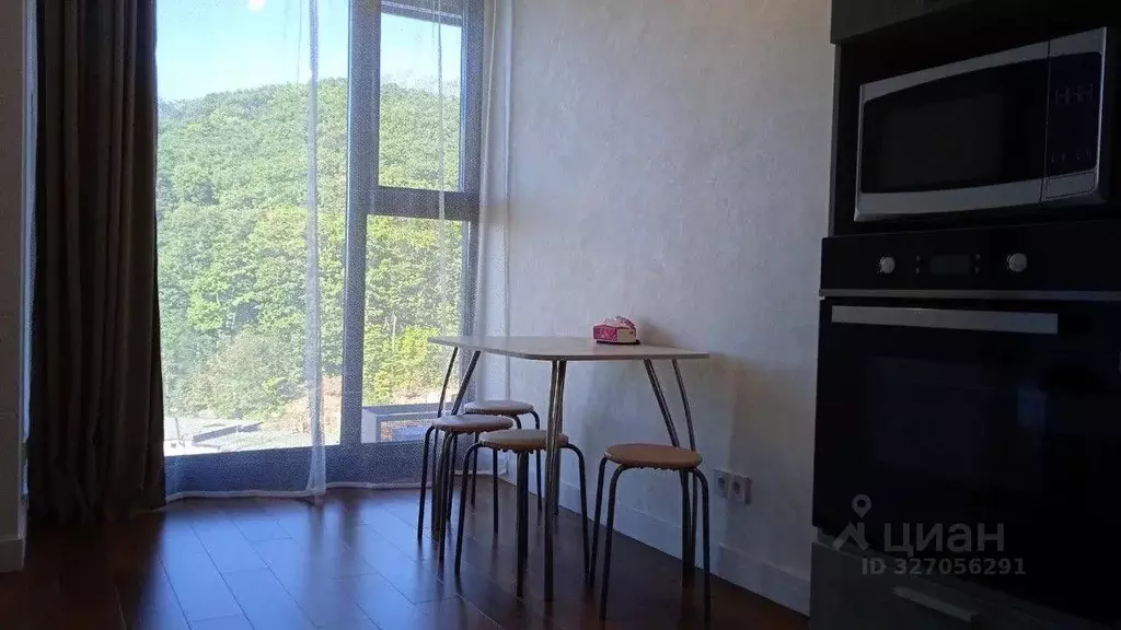 2-к кв. Приморский край, Владивосток Русская ул., 95 (38.0 м) - Фото 1