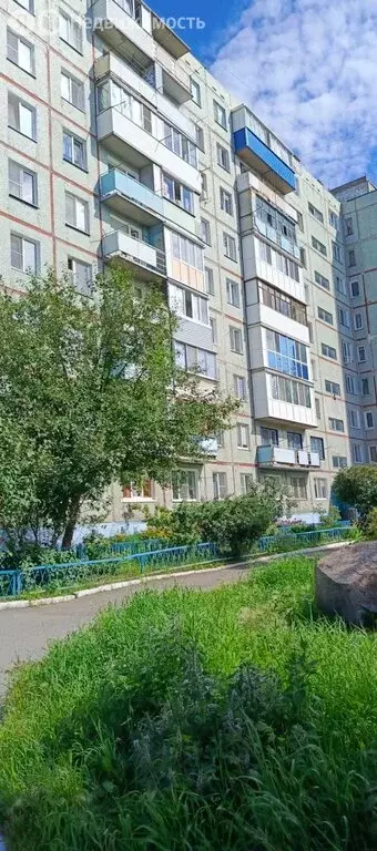 1-комнатная квартира: Омск, микрорайон Чередовый, 6-я Чередовая улица, ... - Фото 2