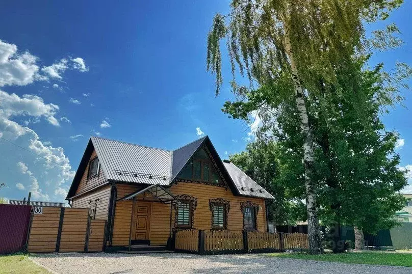 Дом в Владимирская область, Суздаль ул. Мира, 30 (120 м) - Фото 1