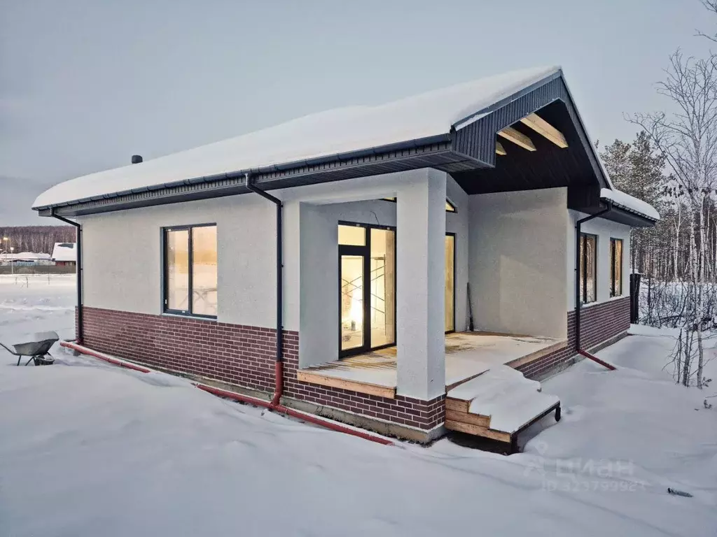 Дом в Свердловская область, Первоуральск муниципальный округ, с. ... - Фото 1