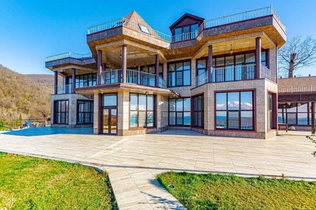 Дом в Краснодарский край, Сочи Новороссийское ш., 6/3 (1400 м) - Фото 2