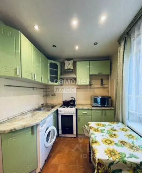 2-к кв. Москва Киевский рп, 12 (45.0 м) - Фото 0