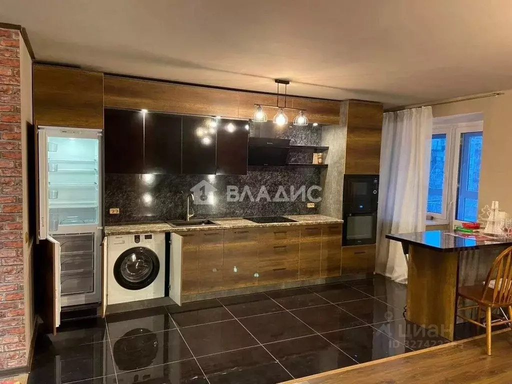 1-к кв. Нижегородская область, Нижний Новгород ул. Василия Иванова, ... - Фото 1