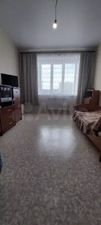 1-к. квартира, 34 м, 2/9 эт. - Фото 1