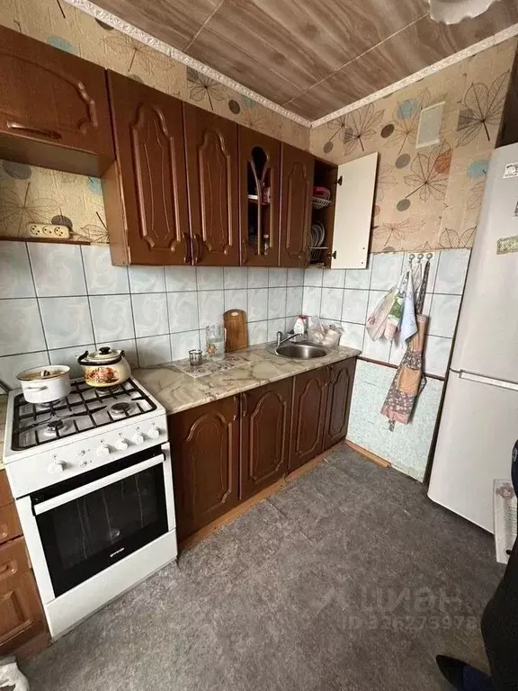 1-к кв. Московская область, Клин ул. Калинина, 9 (37.0 м) - Фото 1