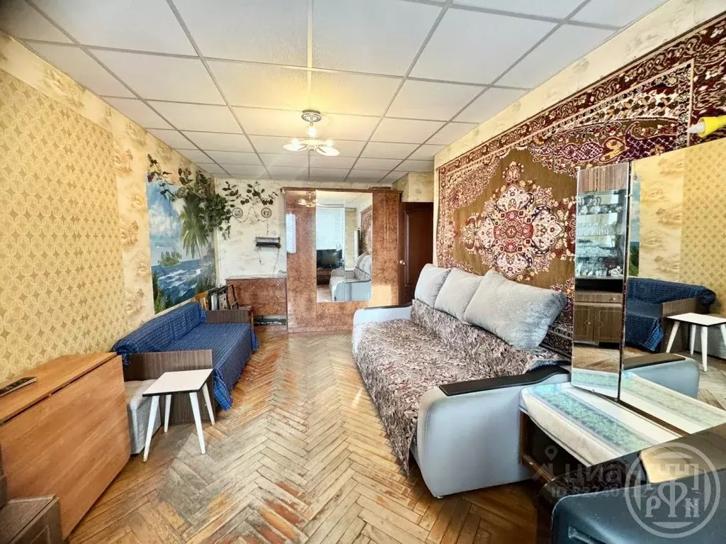 1-к кв. Санкт-Петербург, Санкт-Петербург, Петергоф Озерковая ул., 41 ... - Фото 2