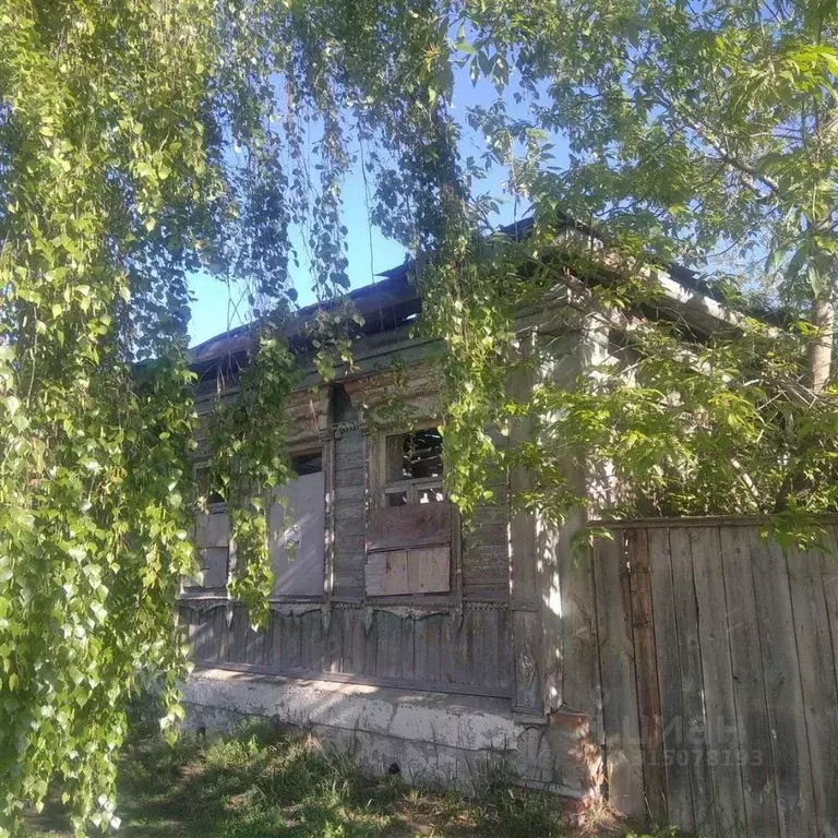 Дом в Рязанская область, Спасск-Рязанский ул. Войкова, 96 (40 м) - Фото 0
