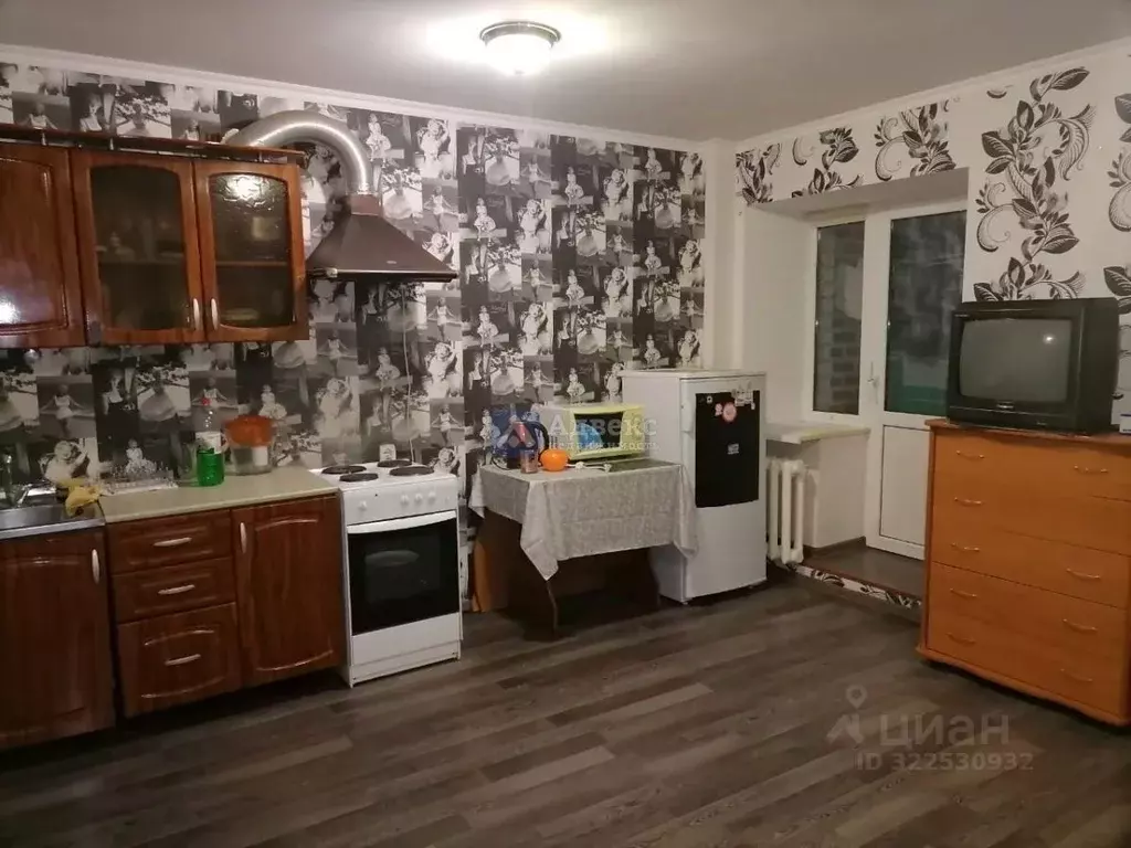 Студия Тюменская область, Тюмень Войновка мкр, ул. Энергостроителей, ... - Фото 1