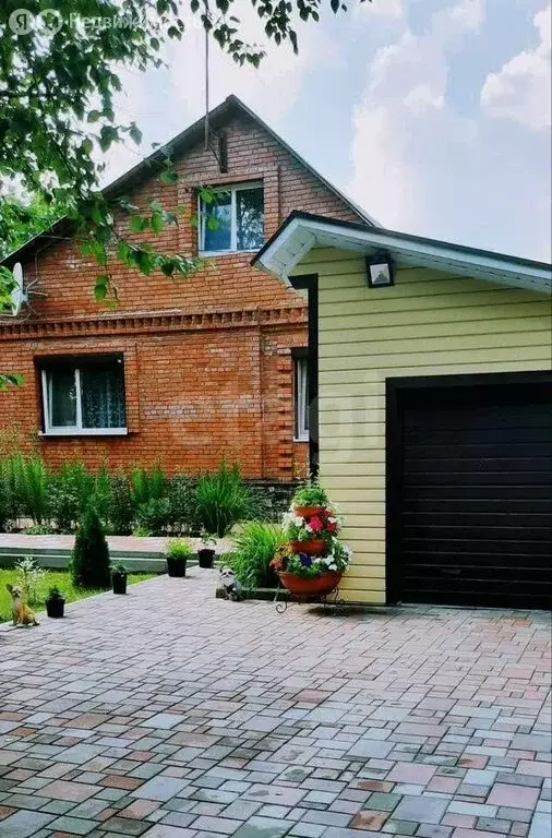 Дом в Томск, поселок Кузовлево, Тепличная улица (70 м) - Фото 1