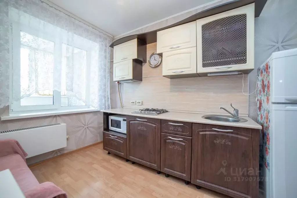 1-к кв. Свердловская область, Екатеринбург Вторчермет жилрайон, ул. ... - Фото 1