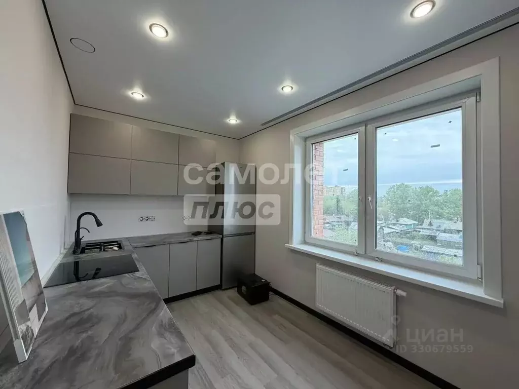 2-к кв. Иркутская область, Иркутск ул. Шмидта, 4 (60.5 м) - Фото 1