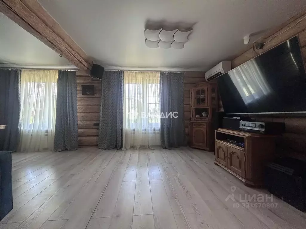 Дом в Нижегородская область, Нижний Новгород д. Кувардино, ул. ... - Фото 1