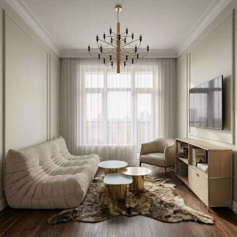 2-к кв. Краснодарский край, Сочи ул. Калинина, 1 (25.0 м) - Фото 1