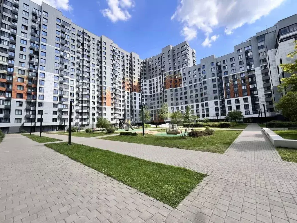 2-к кв. Москва Цимлянская ул., 3к1 (59.3 м) - Фото 2
