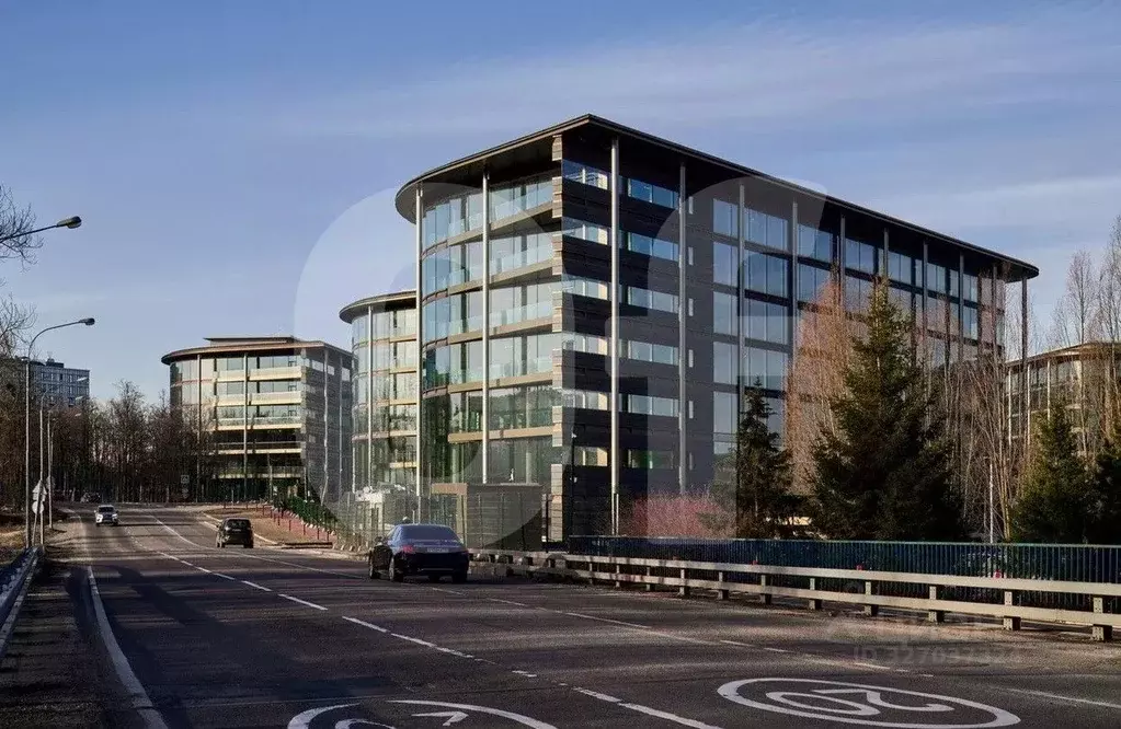 Офис в Москва Сколковское ш., 43 (8399 м) - Фото 2