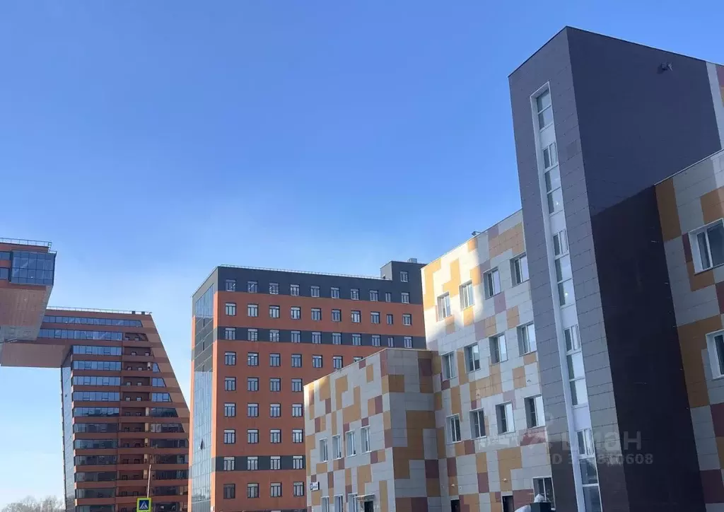 Офис в Новосибирская область, Новосибирск ул. Николаева, 13 (100 м) - Фото 1
