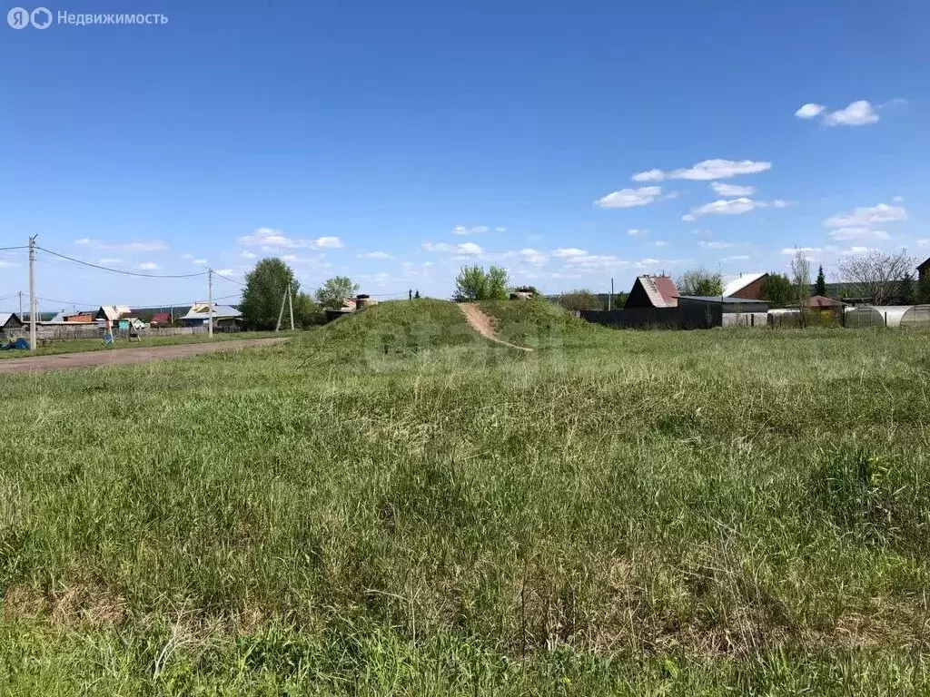 Участок в село Берёзово, улица Дружбы (15 м) - Фото 0