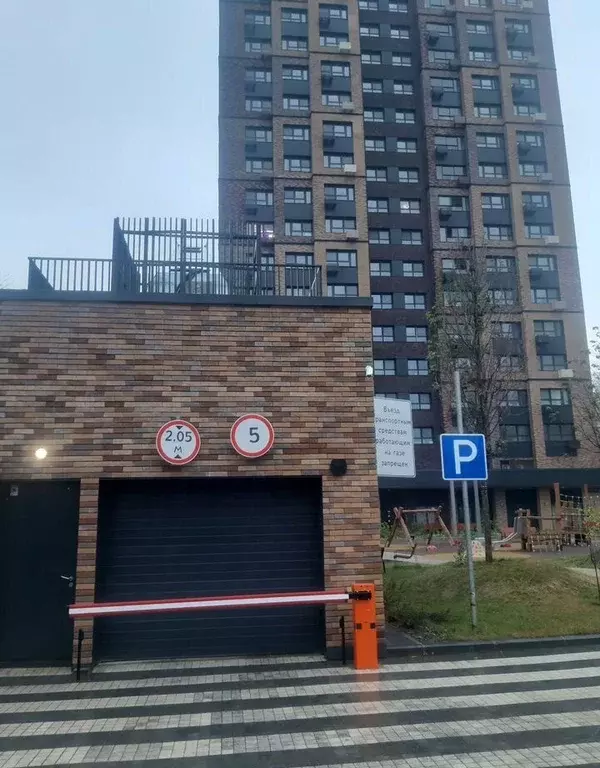 Гараж в Москва Новогиреевская ул., 24А (14 м) - Фото 1