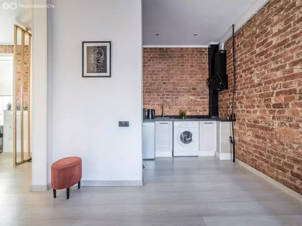 3-комнатная квартира: Санкт-Петербург, Лиговский проспект, 44В (69.1 ... - Фото 1