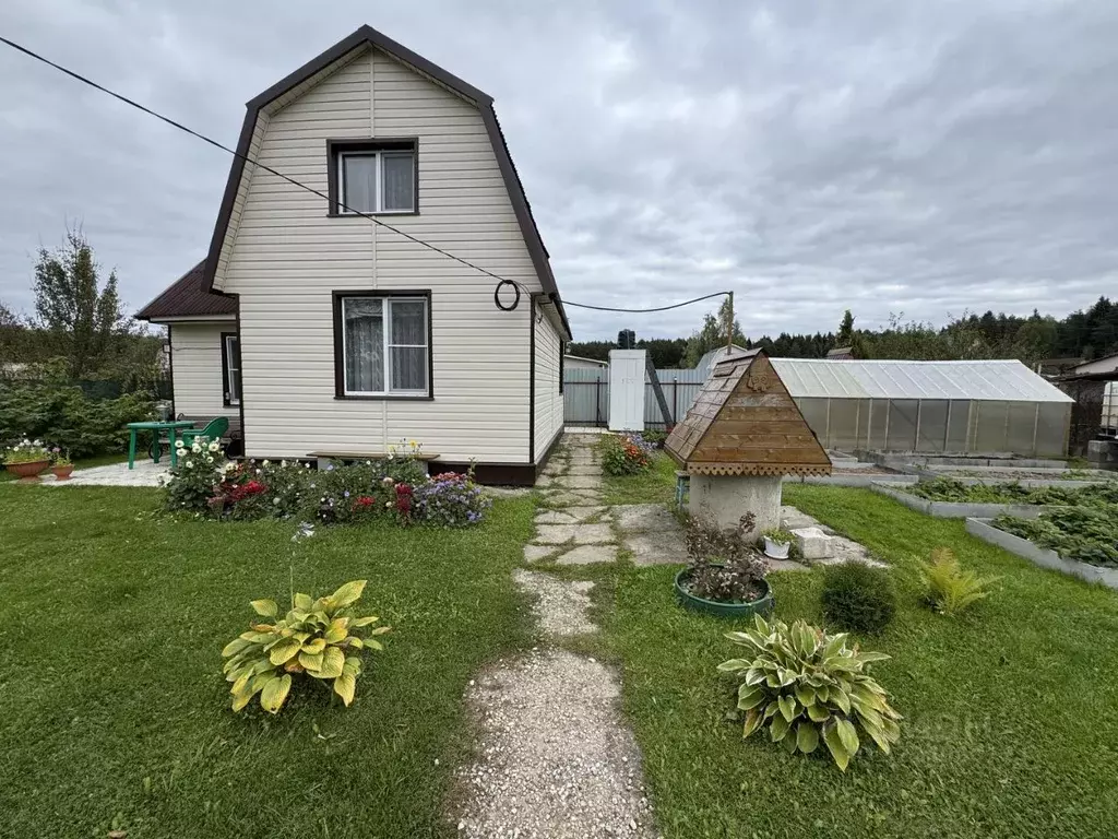 Дом в Тверская область, Конаковский муниципальный округ, Березка ... - Фото 1