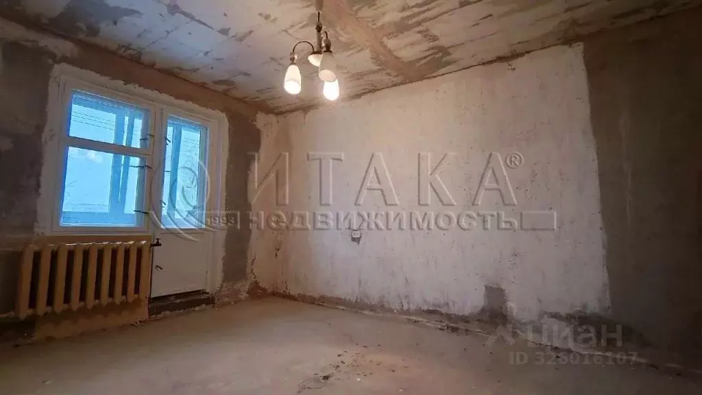 2-к кв. Ленинградская область, Пикалево г. Бокситогорский район, ... - Фото 1