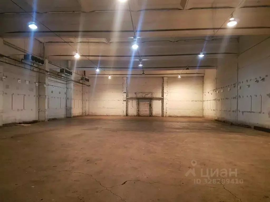 Склад в Москва Автомобильный проезд, 10С1 (500 м) - Фото 1