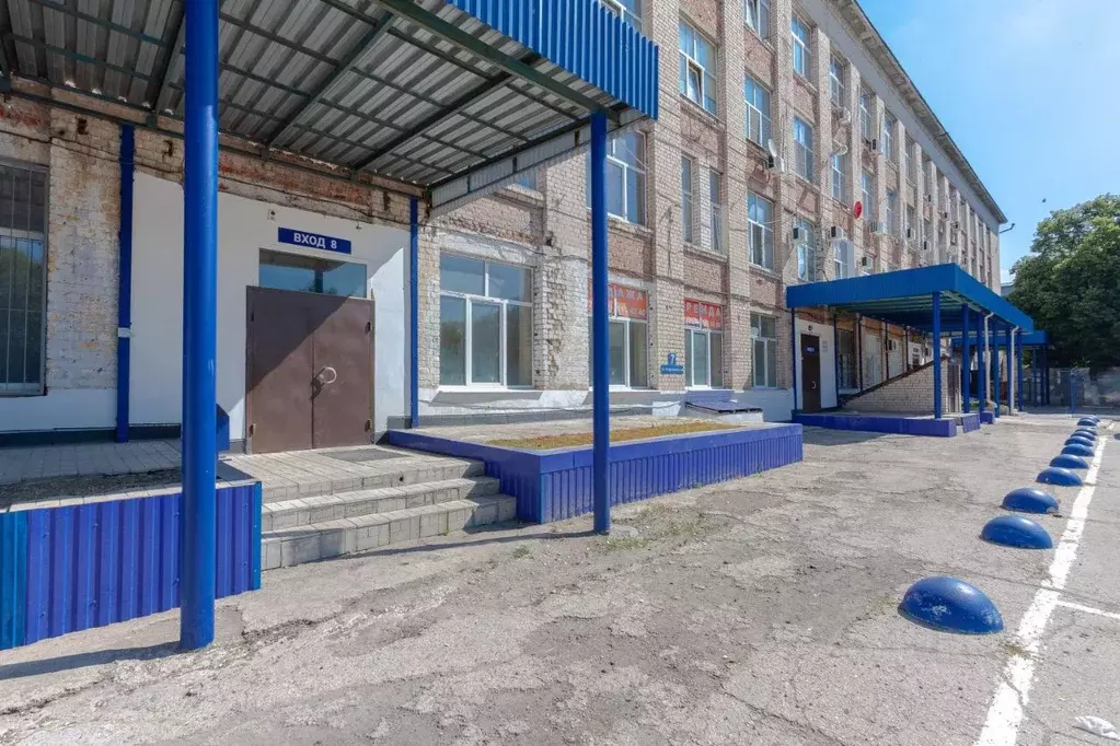 Помещение свободного назначения в Самарская область, Тольятти ... - Фото 1