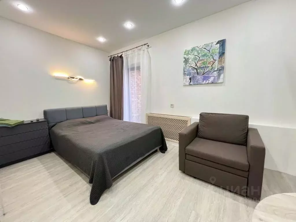 1-к кв. Пермский край, Кунгур ул. Гагарина, 12 (25.0 м) - Фото 1