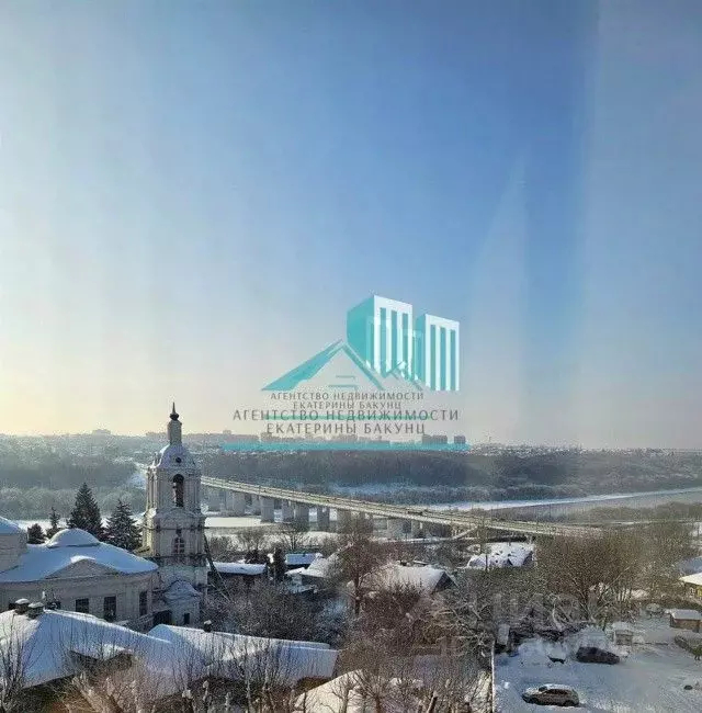 3-к кв. Калужская область, Калуга ул. Космонавта Комарова, 30 (73.0 м) - Фото 1