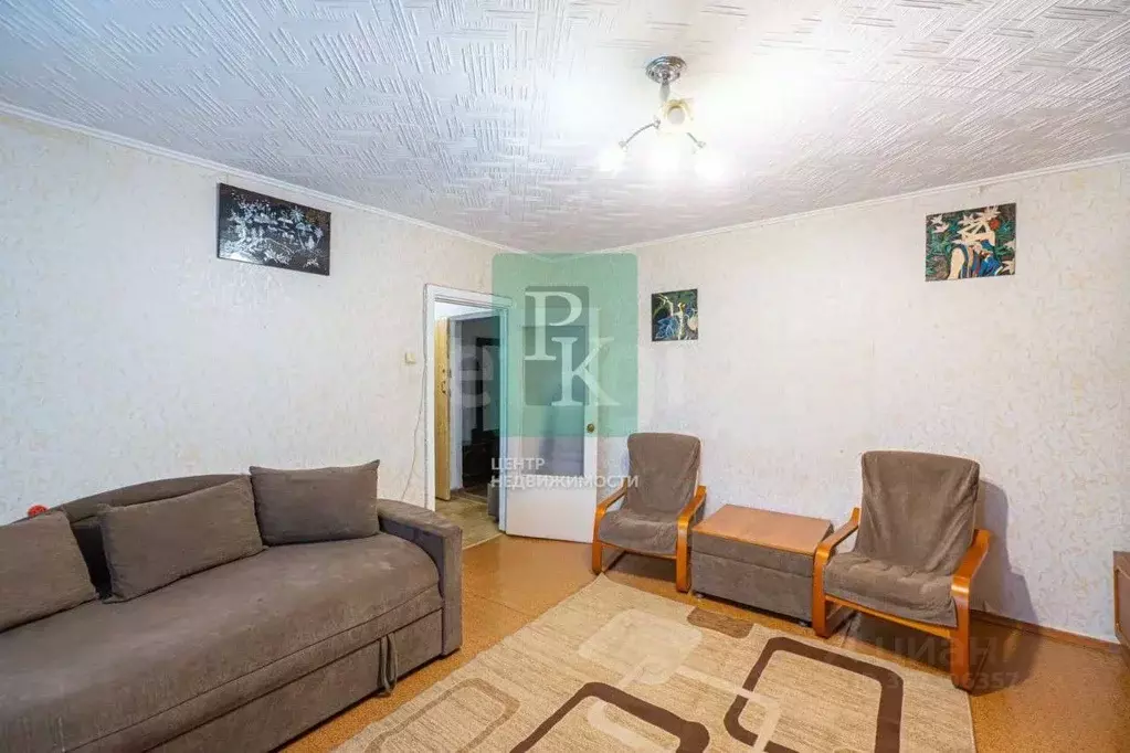 2-к кв. Севастополь ул. Колобова, 19 (55.3 м) - Фото 2