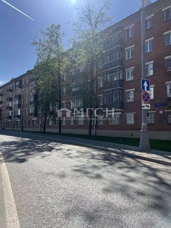 2-к кв. Москва ул. Боженко, 5К1 (44.0 м) - Фото 1