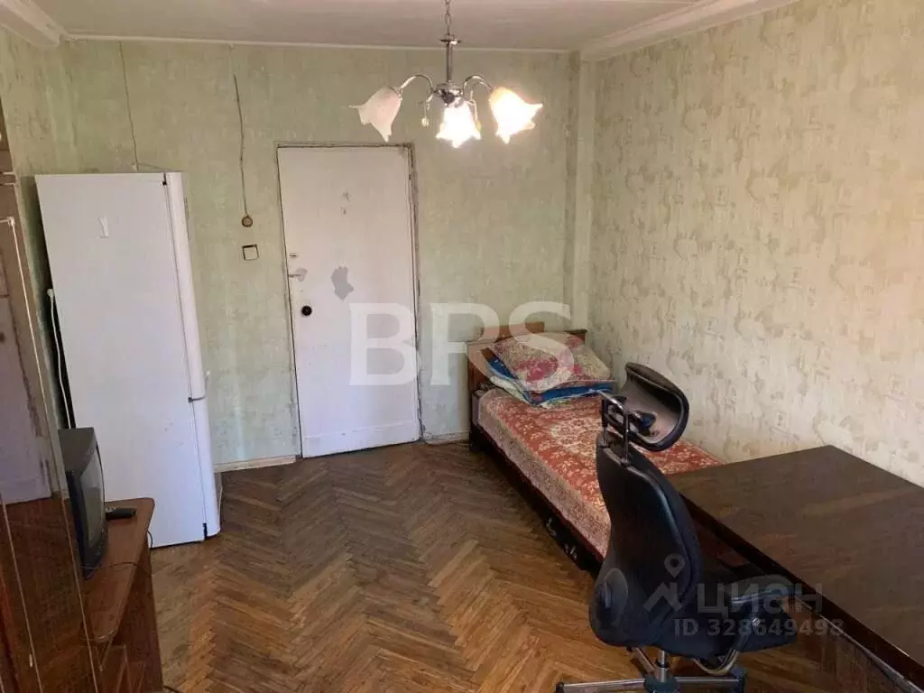 Комната Санкт-Петербург ул. Новоселов, 27 (16.0 м) - Фото 1