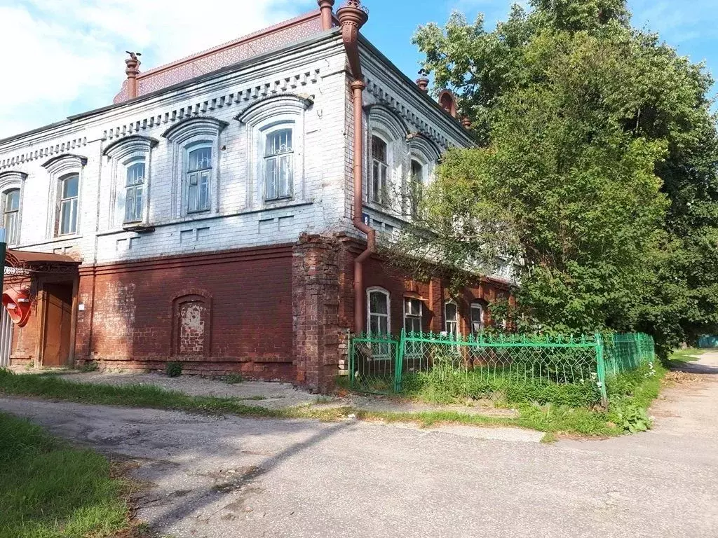Помещение свободного назначения в Марий Эл, Юрино городское поселение, ... - Фото 2