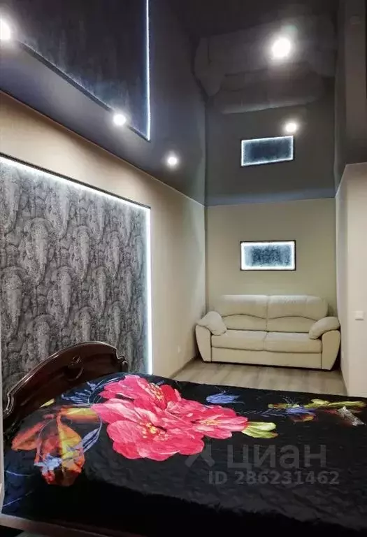 1-к кв. Смоленская область, Смоленск ул. Черняховского, 15 (44.0 м) - Фото 2