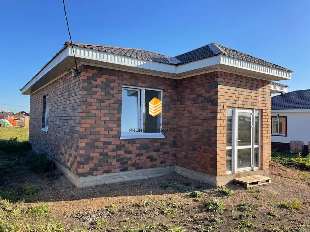 Дом в Башкортостан, Уфимский район, Таптыковский сельсовет, д. ... - Фото 2