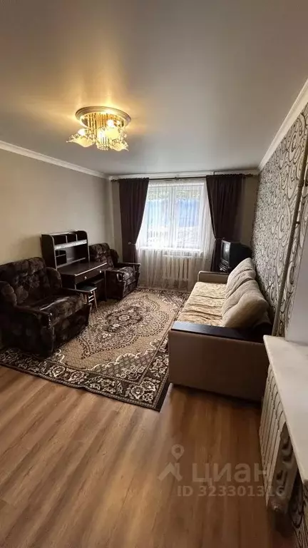 2-к кв. Северная Осетия, Владикавказ Кырджалийская ул., 25 (55.0 м) - Фото 1