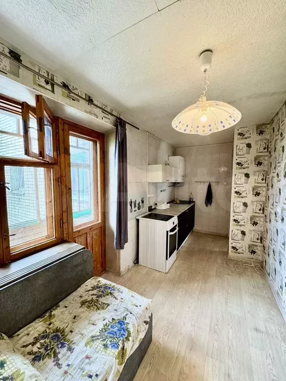 1-к. квартира, 43,2 м, 9/9 эт. - Фото 1