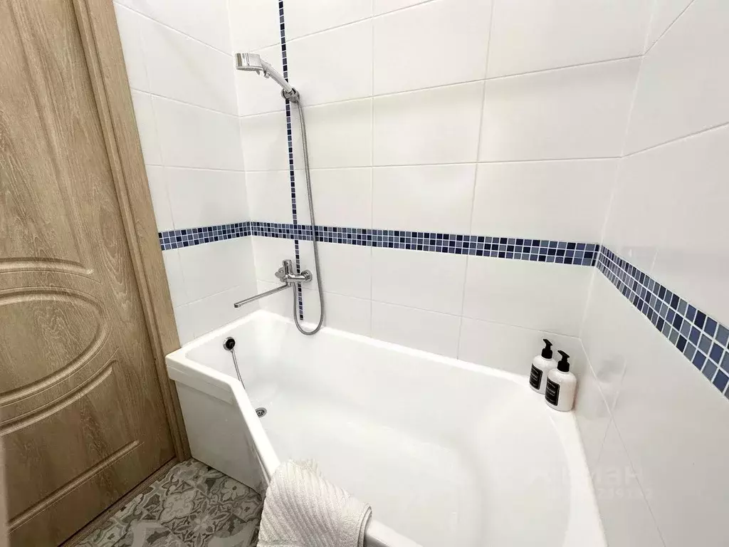 1-к кв. Тульская область, Новомосковск Березовая ул., 26 (31.0 м) - Фото 2