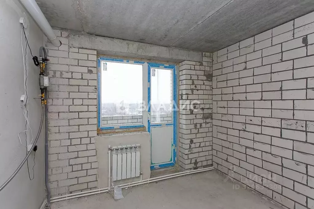 2-к кв. Владимирская область, Владимир ул. Всесвятская, 15 (65.25 м) - Фото 1
