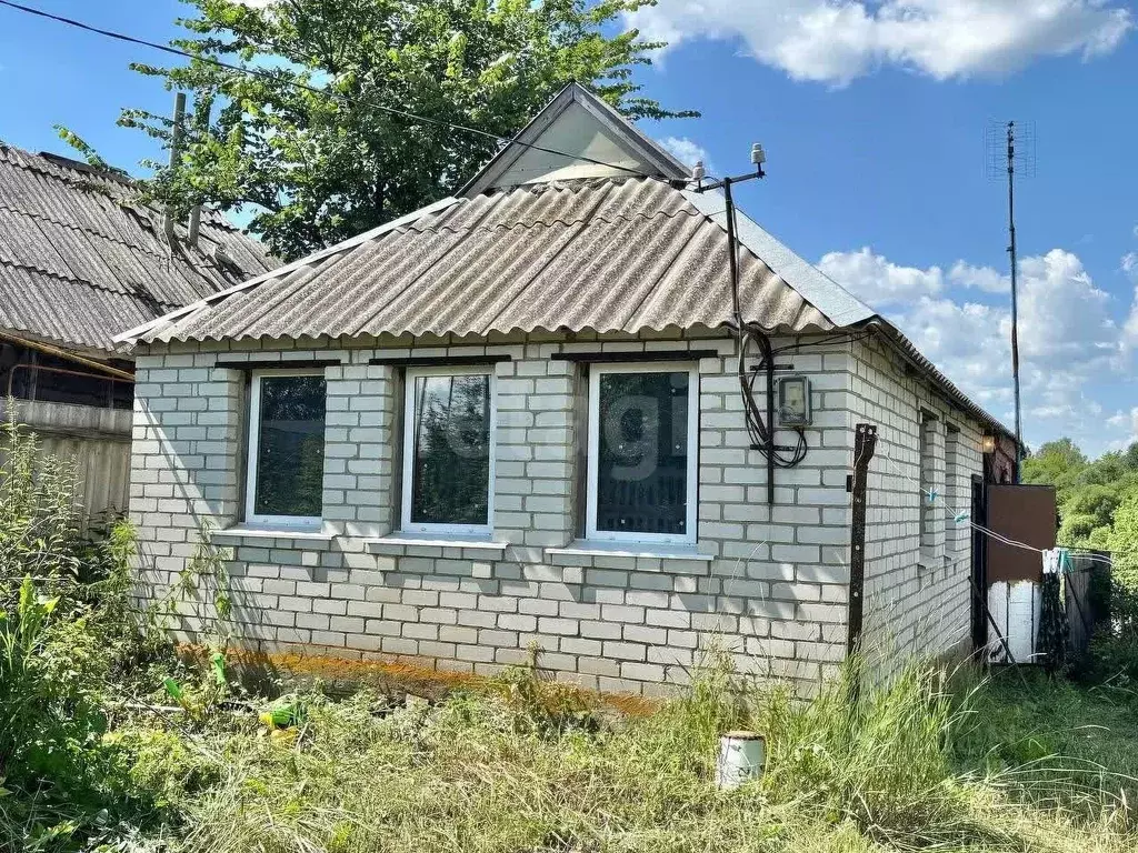 Дом в Белгородская область, Яковлевский муниципальный округ, с. ... - Фото 0