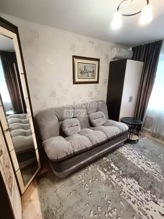 2-к кв. Кабардино-Балкария, Нальчик ул. Профсоюзная, 220 (36.0 м) - Фото 2