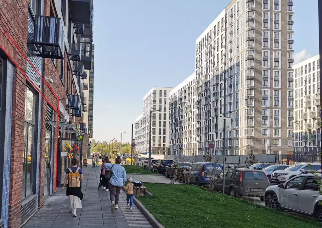 Помещение свободного назначения в Московская область, Домодедово ... - Фото 2