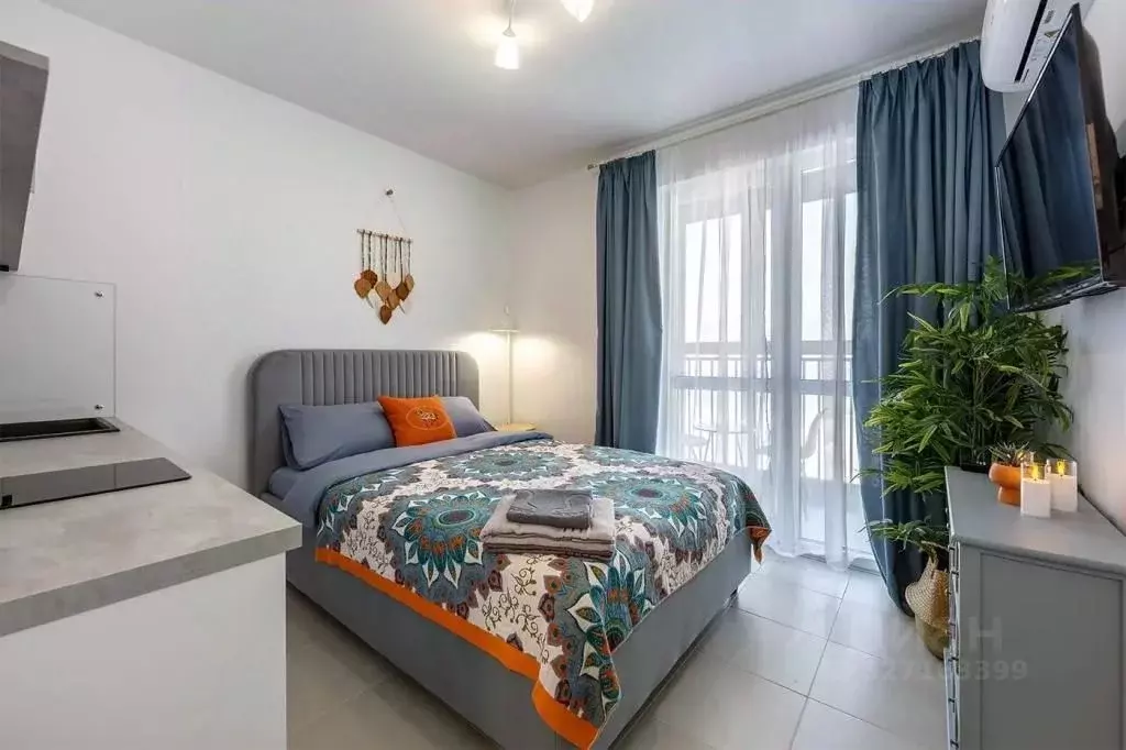 1-к кв. Москва Амурская ул., 1к1 (17.0 м) - Фото 1