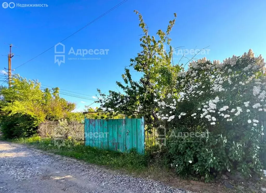 Участок в Городищенский район, Ерзовское городское поселение, СНТ ... - Фото 1