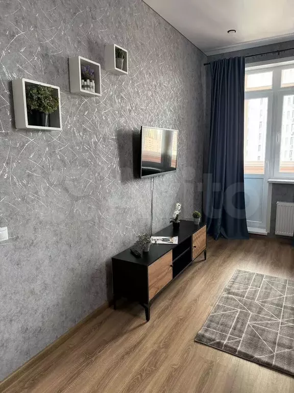 2-к. квартира, 60 м, 4/23 эт. - Фото 1