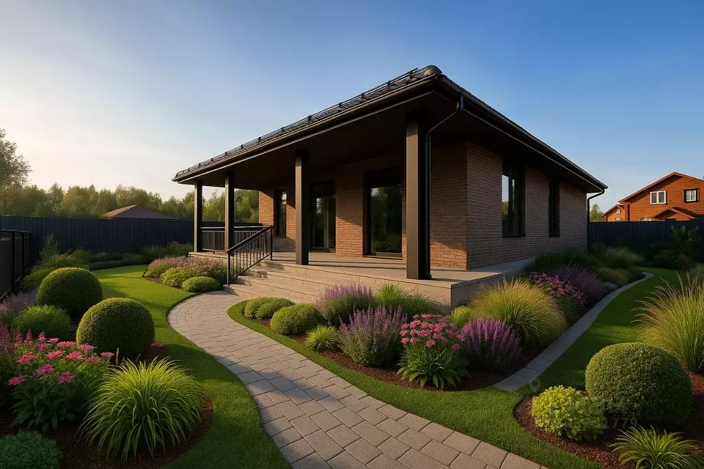 Коттедж в Калужская область, Жуковский муниципальный округ, Совхоз ... - Фото 1