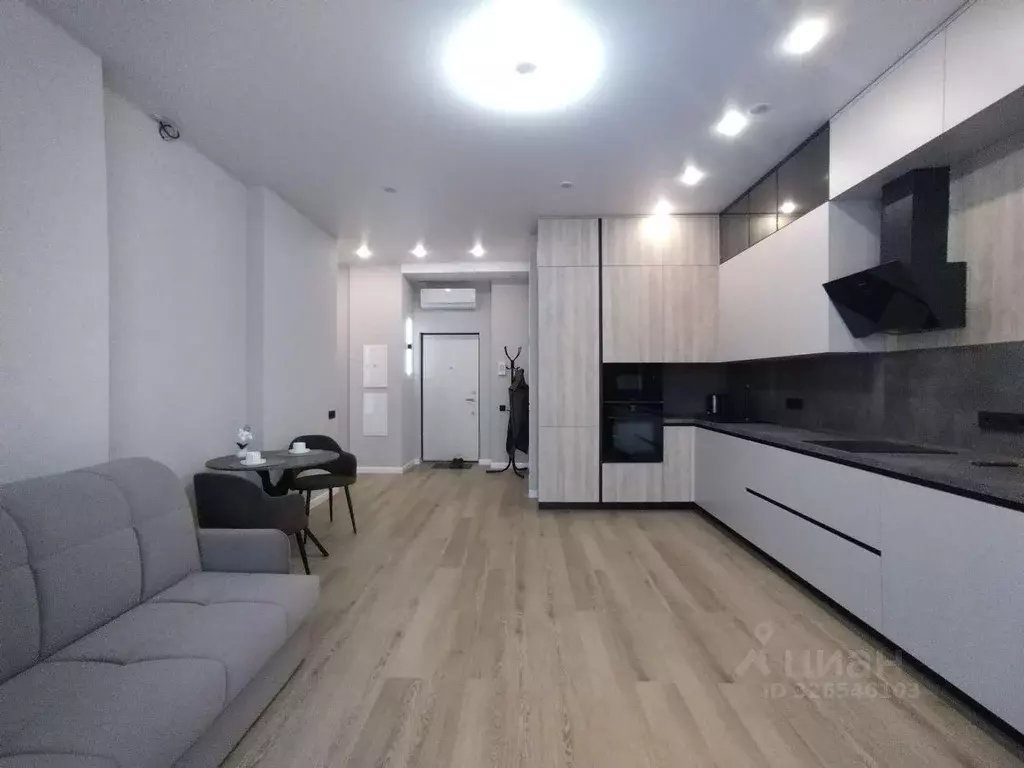 2-к кв. Москва Шелепихинская наб., 40к1 (61.5 м) - Фото 1