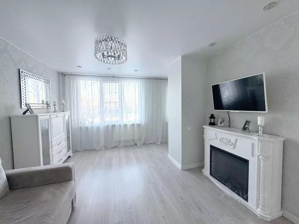 2-к кв. Санкт-Петербург Пражская ул., 16 (41.8 м) - Фото 1