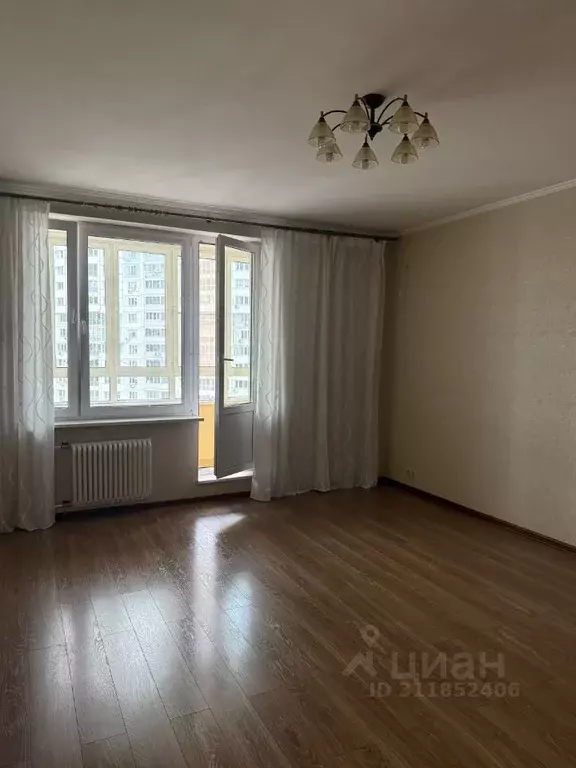 2-к кв. Москва ул. Академика Янгеля, 1к1 (67.0 м) - Фото 1